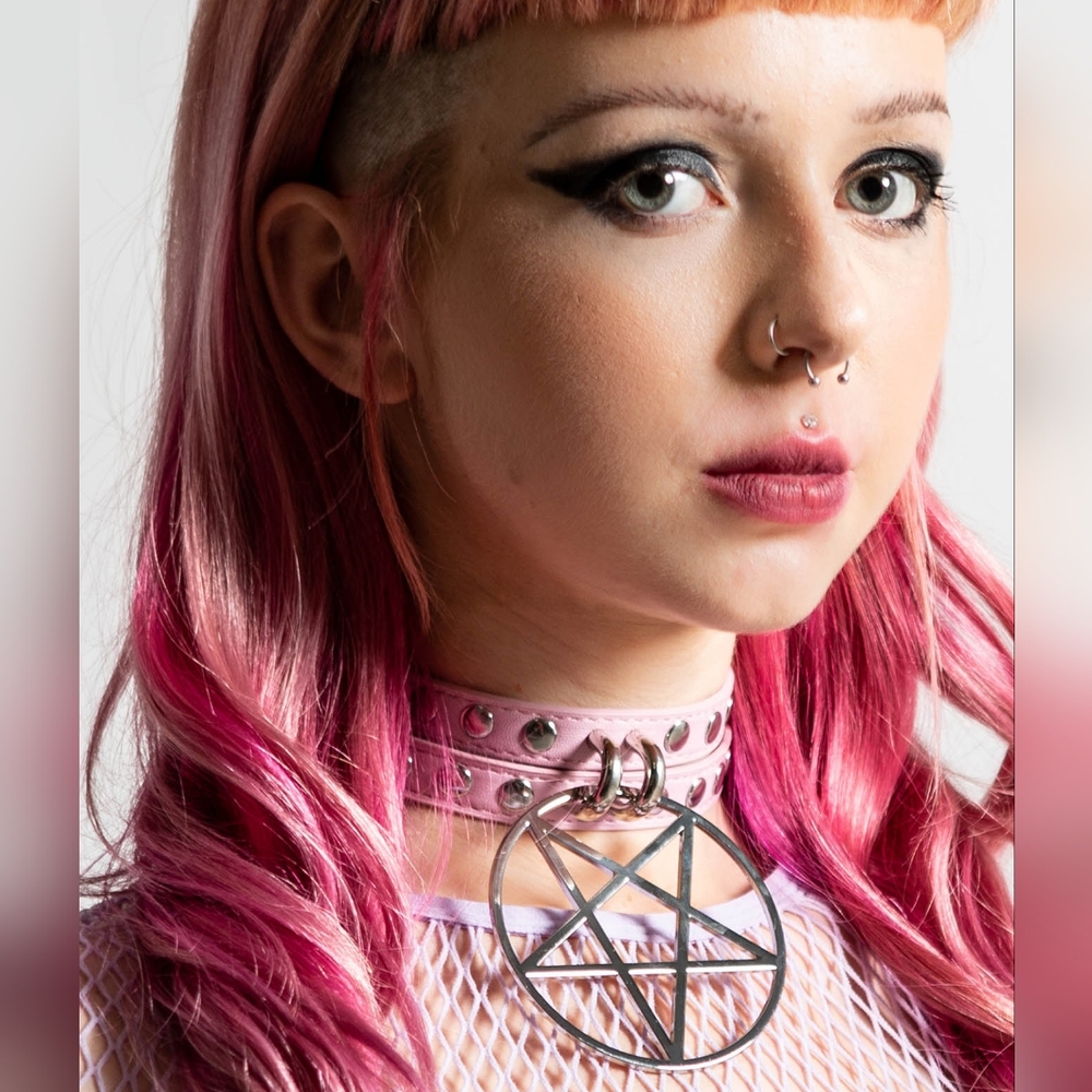 Killstar Cute But Psycho Choker